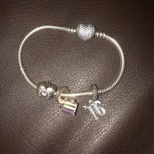 Pandora Charm